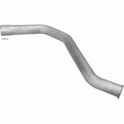 Конечная труба глушителя DAF 1700/1900