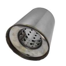 Пламегаситель коллекторный диаметр 95 длина 130